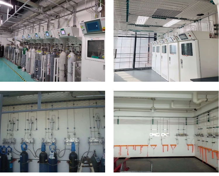 应县实验室集中供气系统工程